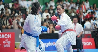 KONI APRESIASI