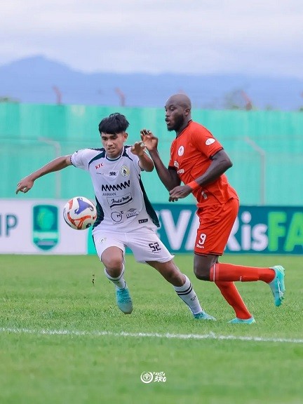 Pemain Asing Persipal