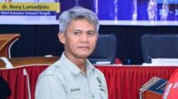 Ketua KONI Dgl