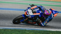 Wahyu Nugroho saat tampil di seri 2 ARRC Buriram 2026 (1)