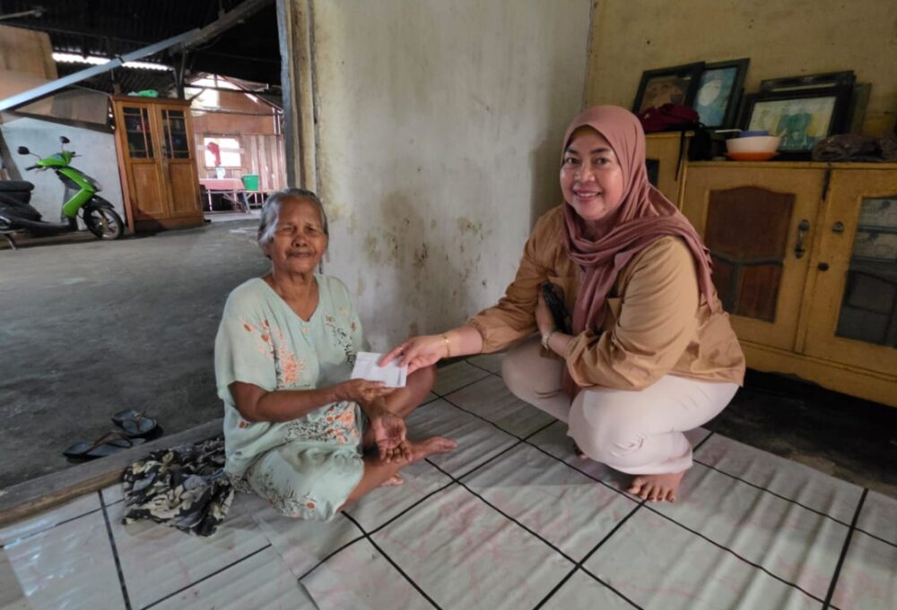 bantuan