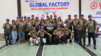 Factory Visit Yamaha, XMAX Owners Community Bali Intip Standar Produksi Berkelas Global (2)