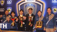 Pembalap Yamaha Raih Ikatan Motor Indonesia Awards