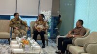 GUBERNUR TEMUI DIRUT PERTAMINA