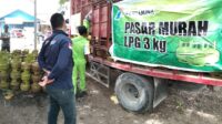 DISTRIBUSI LPG 3 KG
